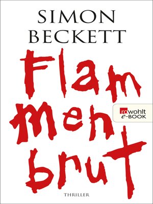cover image of Flammenbrut